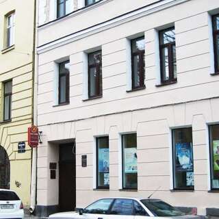 Гостиница  Старый город Санкт-Петербург-0
